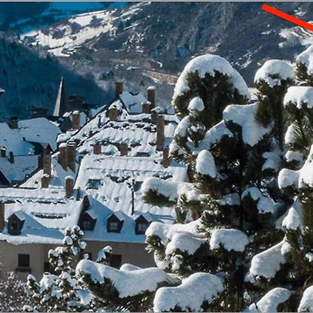 Wow Views Next To The Ski Lift! Baqueira Beret Exterior foto