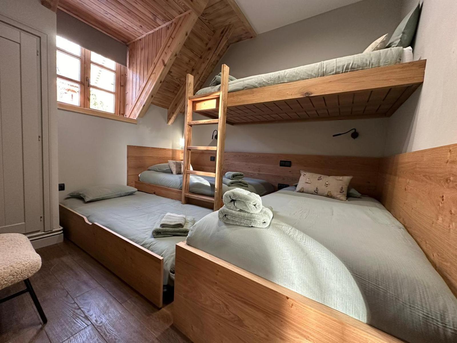Wow Views Next To The Ski Lift! Baqueira Beret Exterior foto